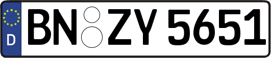 BN-ZY5651