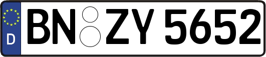 BN-ZY5652