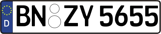 BN-ZY5655
