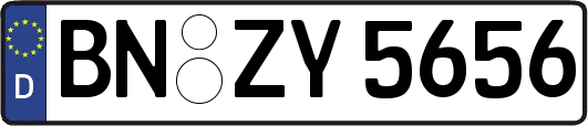 BN-ZY5656