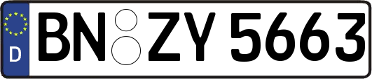 BN-ZY5663