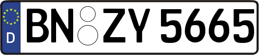 BN-ZY5665