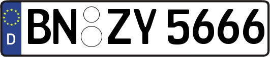 BN-ZY5666