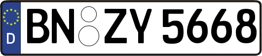 BN-ZY5668