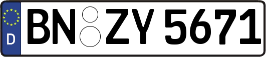 BN-ZY5671