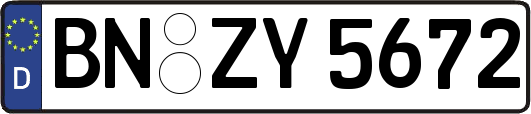 BN-ZY5672