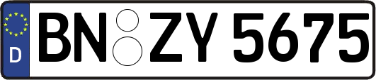 BN-ZY5675