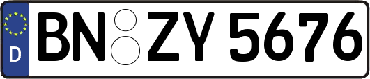 BN-ZY5676