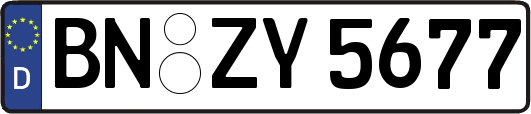 BN-ZY5677