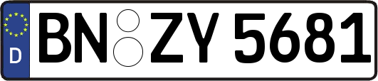 BN-ZY5681