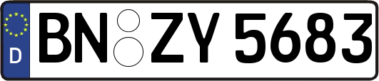 BN-ZY5683