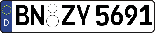BN-ZY5691