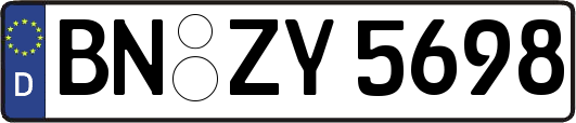 BN-ZY5698
