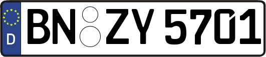 BN-ZY5701