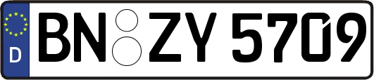 BN-ZY5709