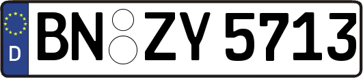 BN-ZY5713