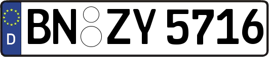 BN-ZY5716