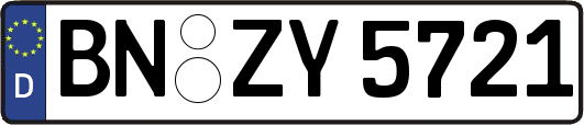 BN-ZY5721