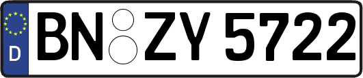 BN-ZY5722