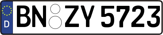 BN-ZY5723