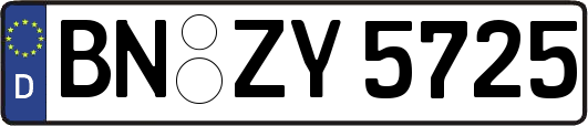 BN-ZY5725