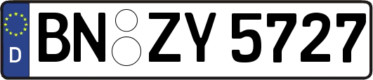 BN-ZY5727
