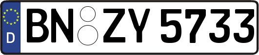 BN-ZY5733