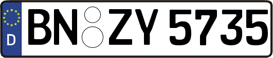 BN-ZY5735