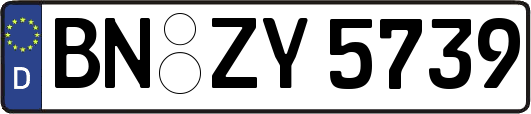 BN-ZY5739
