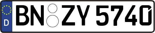 BN-ZY5740