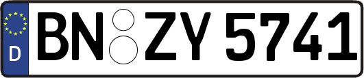 BN-ZY5741