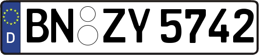 BN-ZY5742