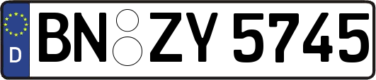 BN-ZY5745