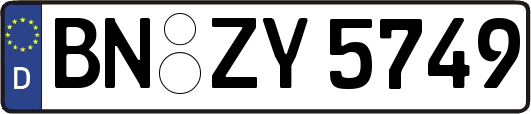 BN-ZY5749