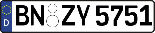 BN-ZY5751