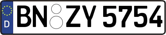 BN-ZY5754
