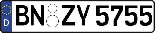 BN-ZY5755