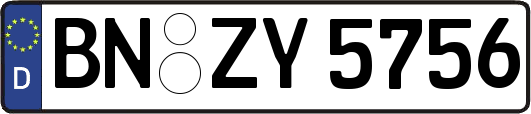 BN-ZY5756