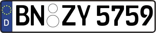 BN-ZY5759