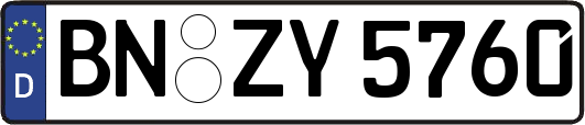 BN-ZY5760