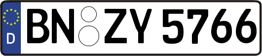 BN-ZY5766