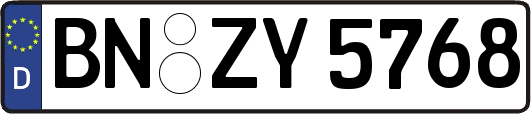 BN-ZY5768