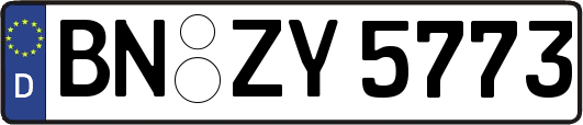 BN-ZY5773