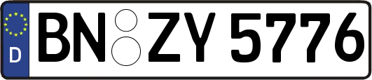BN-ZY5776