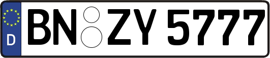BN-ZY5777