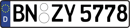 BN-ZY5778