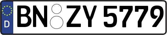 BN-ZY5779