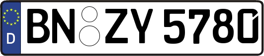 BN-ZY5780
