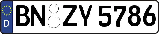 BN-ZY5786