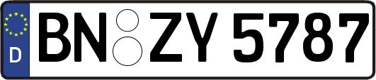 BN-ZY5787